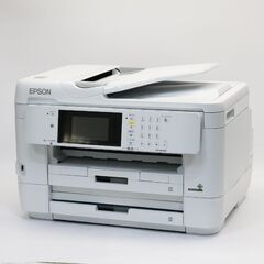 025)【美品】EPSON PX-M5081F 2020年製 プ...