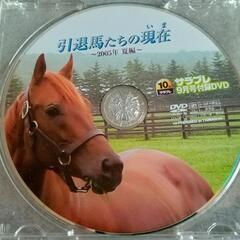 サラブレ 10th アニバーサリー 記念DVDディスク！🐴