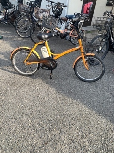 ❤️❤️❤️ミニベロ❤️❤️乗りやすい❤️❤️❤️パナソニック❤️❤️