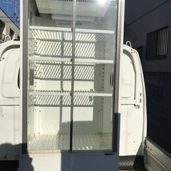 【お取引中】業務用 冷蔵ショーケース