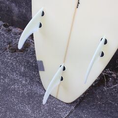 201)RUSS K ラスケー サーフボード 全長190cm