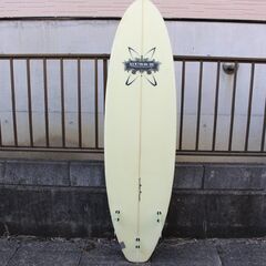 201)RUSS K ラスケー サーフボード 全長190cm