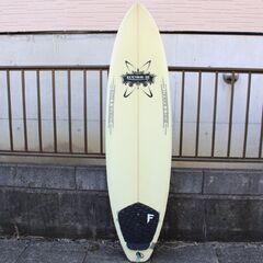 201)RUSS K ラスケー サーフボード 全長190cm