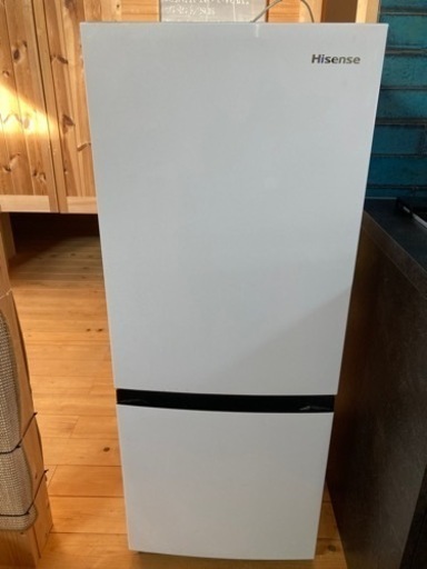 決定しました。Hisense 冷蔵庫2020年製