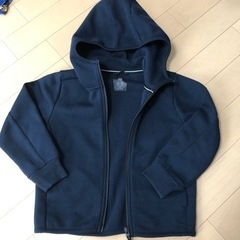 UNIQLO パーカー　110cm