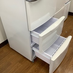 AQUA アクア 3ドア冷蔵庫 AQR-271D 2015年製【トレファク 川越店】