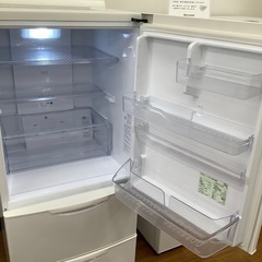 AQUA アクア 3ドア冷蔵庫 AQR-271D 2015年製【トレファク 川越店】