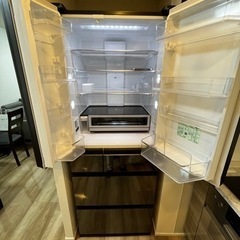 NR-F556WPX-X パナソニック冷蔵庫550L【値引き一切不可】