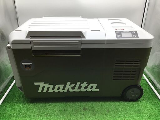 【エコツール笠寺店】☆Makita/マキタ 充電式保冷温庫 CW001GZO オリーブ 本体のみ   ITMZ334BSUFA【愛知県/名古屋市/笠寺/工具】