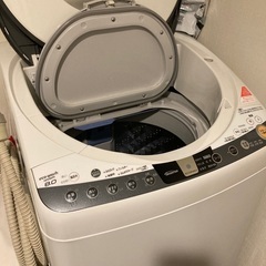 引き取り可能な方🙏Panasonic 洗濯乾燥機 8kg NA-...