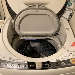 引き取り可能な方?Panasonic 洗濯乾燥機 8kg NA-FR80H8