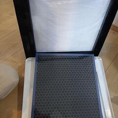 シャープ プラズマクラスター 空気清浄機 フィルター新品 超美品