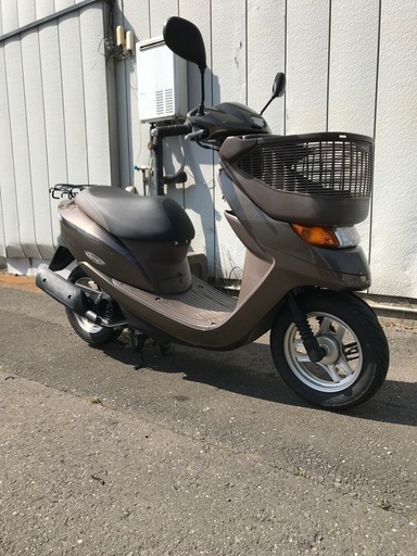 ホンダ　ディオチェスト　AF68 インジェクション
