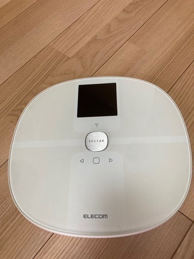 エレコム　体組成計