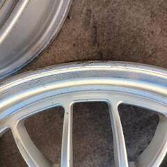 BBS　16インチ　PCD100