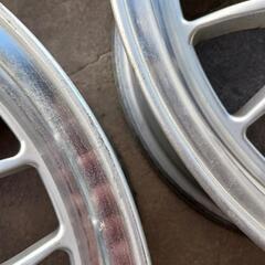 BBS　16インチ　PCD100