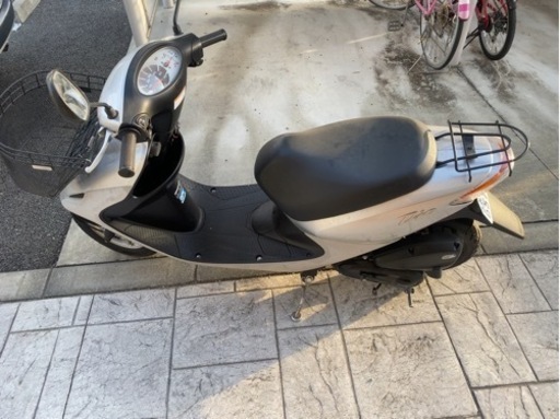 ホンダ スマートディオ AF56 原付 不動車