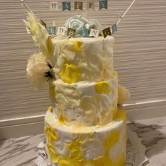 結婚式　花嫁　ウェディング　ウェルカム　スペース　ブース　飾り　ケーキ