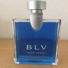 【ネット決済】BVLGARI ブルー プールオム50ml