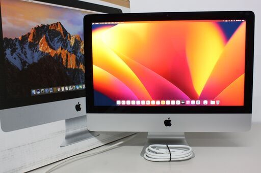 iMac（Retina 4K,21.5-inch,2017）3.4GHz Core i5〈MNE02J/A〉④