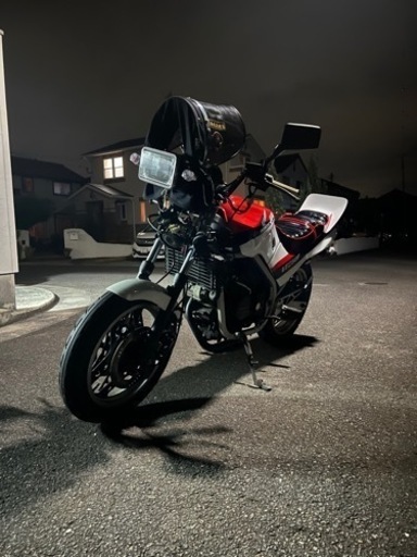 ホンダ VT250F
