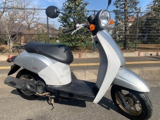 ️難ありトゥデイAF61️不動、要整備車両、HONDA、原付