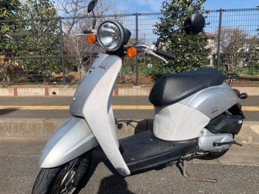 ️難ありトゥデイAF61️不動、要整備車両、HONDA、原付