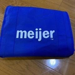 【引取限定】meijerエコバッグ