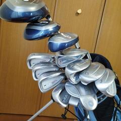 キャロウェイ　レディース　ゴルフセット　＋　FILAアイアンセット