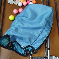 キャロウェイ　レディース　ゴルフセット　＋　FILAアイアンセット