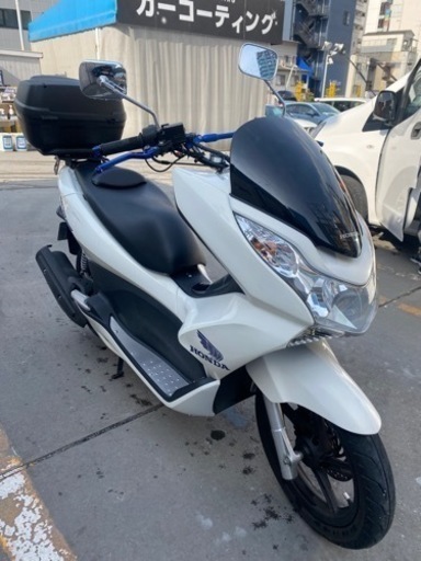 ホンダ HONDA PCX150 KF12 低走行 大阪市