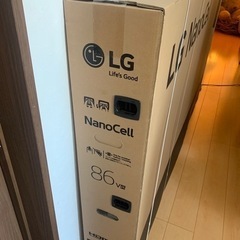 LG 86型 ナノセル