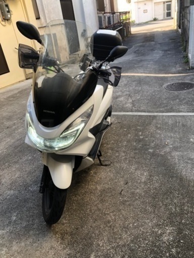 ホンダ pcx150