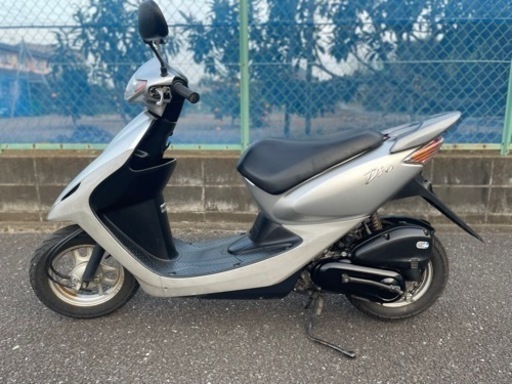 最終値下げ72000→40000❗️ホンダスマートDIO❗️バッテリー新品❣️オイル交換❣️ウィング新品❣️すぐ乗れます❣️