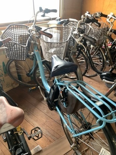 ❤️❤️❤️❤️良く走る❤️❤️❤️❤️電動自転車❤️❤️❤️❤️