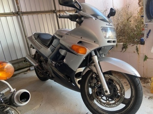 zzr250　250cc