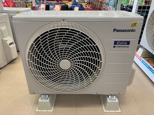 ✨パナソニック エアコン CS-J2810D 中古 ✨うるま市田場✨ ✨パナソニック エアコン CS-J2810D 中古 ✨うるま市田場✨