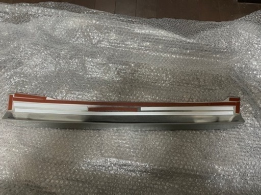 アルトワークス  HA36S ガレージベリー　エアスクープバイザー