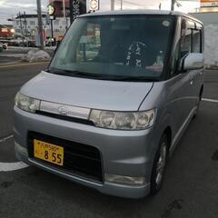 DAIHATSU　タントカスタム　車検令和５年５月２６日まで