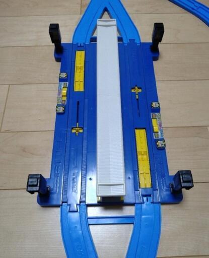 プラレール 自動乗り換え駅 複線レイアウトセット 【公式通販】 プラレール 自動乗り換え駅 複線レイアウトセット 【公式通販】