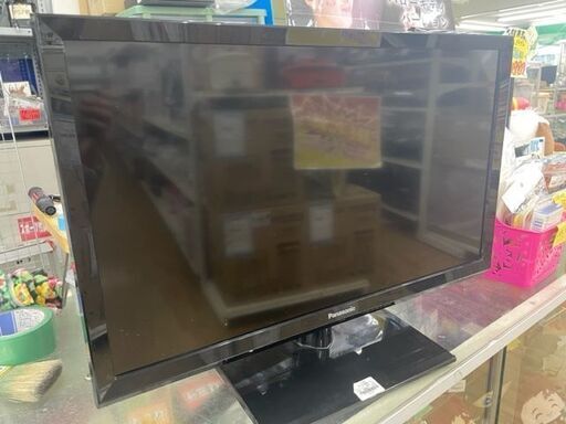 【ドリーム川西店】中古家電/Panasonic/24V型液晶テレビ/TH-24E300【御来店限定】