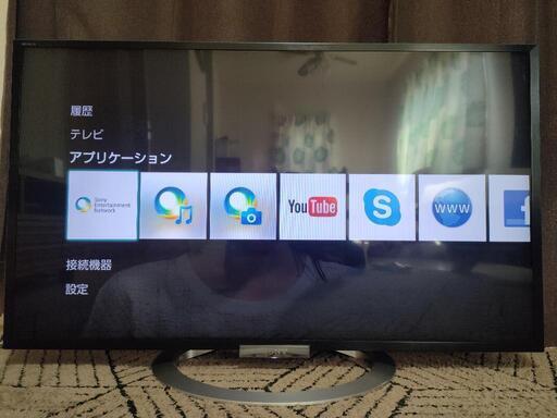Sony製 テレビ