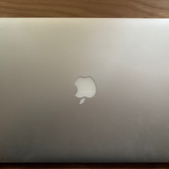 MacBookPro15インチ1TB16GBメモリ（2013年、...
