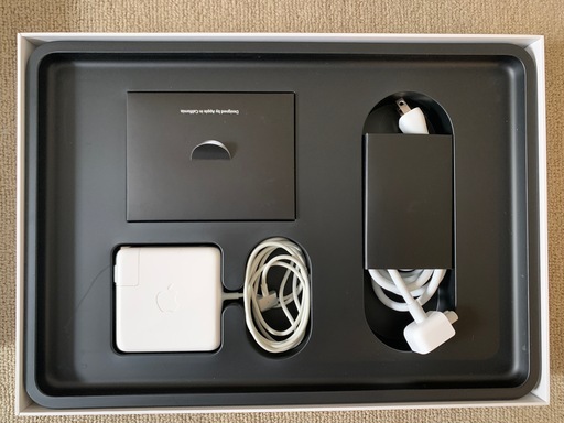 MacBookPro15インチ1TB16GBメモリ（2013年、USキーボード他CTOモデル