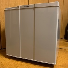 【商談成立】小型冷蔵庫　１ドア