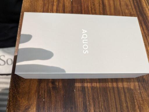 AQUOS　zero6 新品未使用