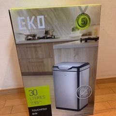 EKO タッチプロビン 30L　EK9178BS-30L EKO ゴミ箱 タッチプロビン30L EK9178BS-30L