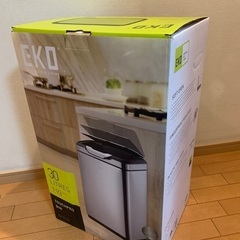EKO タッチプロビン 30L　EK9178BS-30L Amazon.co.jp: イーケーオー ジャパン(Eko Japan) タッチプロ ビン 30L