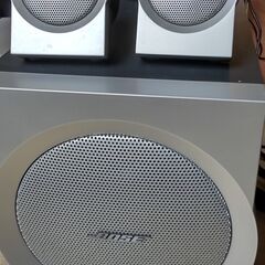 BOSE Companion 3 ボーズマルチメディアスピーカー...