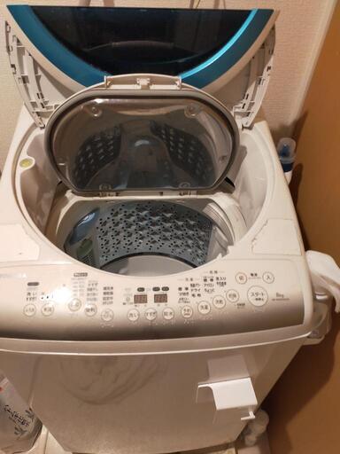 乾燥付き洗濯機